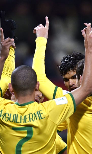 Brazil has history on its side in Under-20 World Cup final